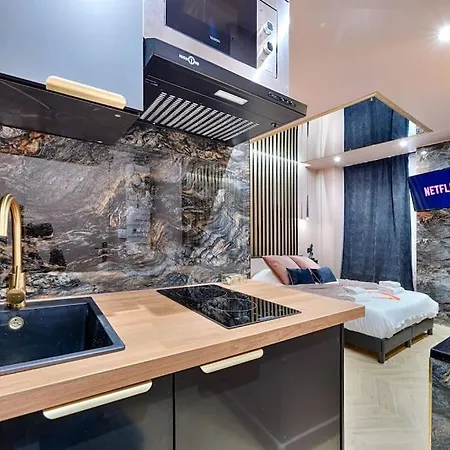 Apartment Welcome To Secret Yerres