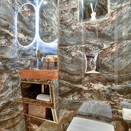 Welcome To Secret Apartment